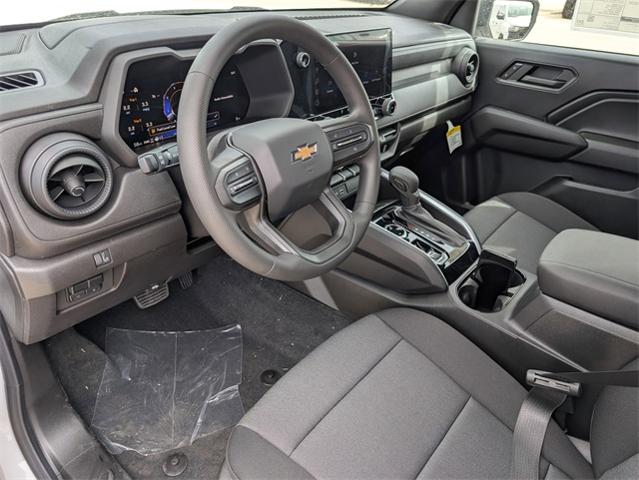 2025 Chevrolet Colorado Vehicle Photo in ENGLEWOOD, CO 80113-6708