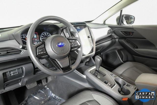 2024 Subaru Crosstrek Vehicle Photo in Puyallup, WA 98371