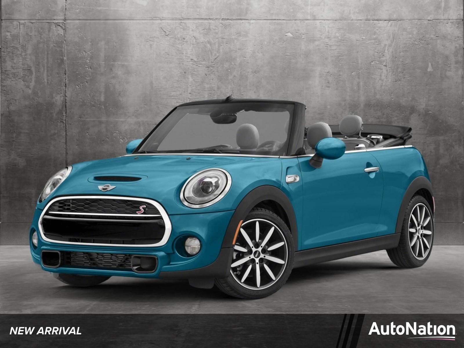 2017 MINI Cooper S Convertible Vehicle Photo in Sarasota, FL 34231