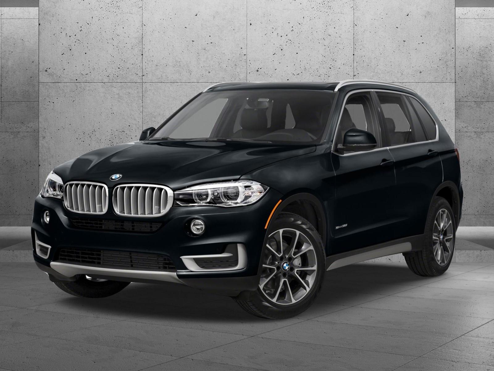 2018 BMW X5 xDrive50i Vehicle Photo in Towson, MD 21204