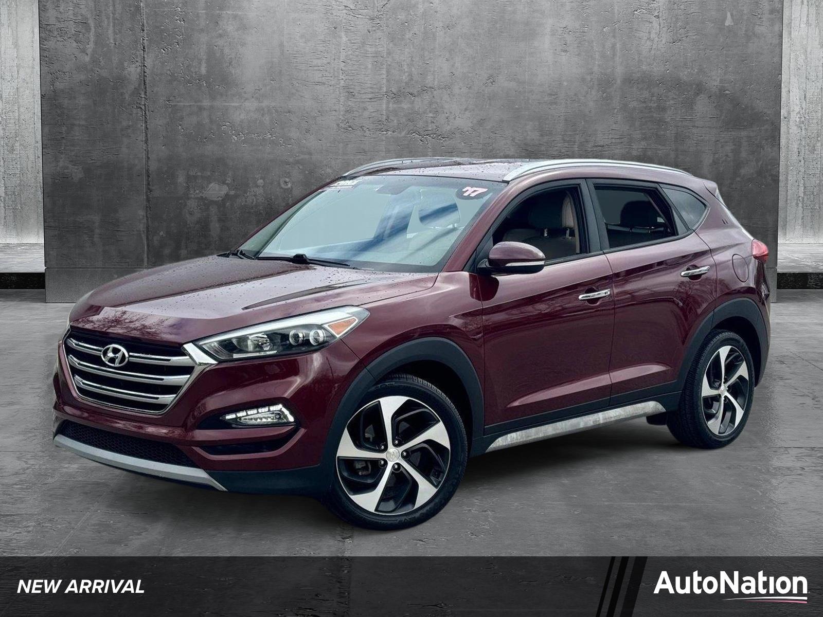 2017 Hyundai TUCSON Vehicle Photo in Tampa, FL 33614