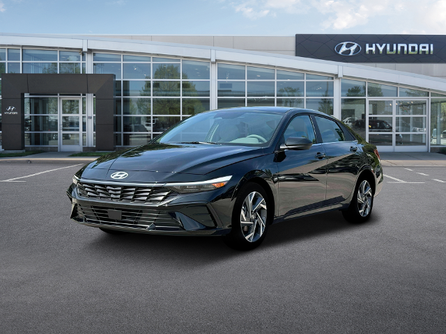 2025 Hyundai Elantra SEL Convenience photo 2