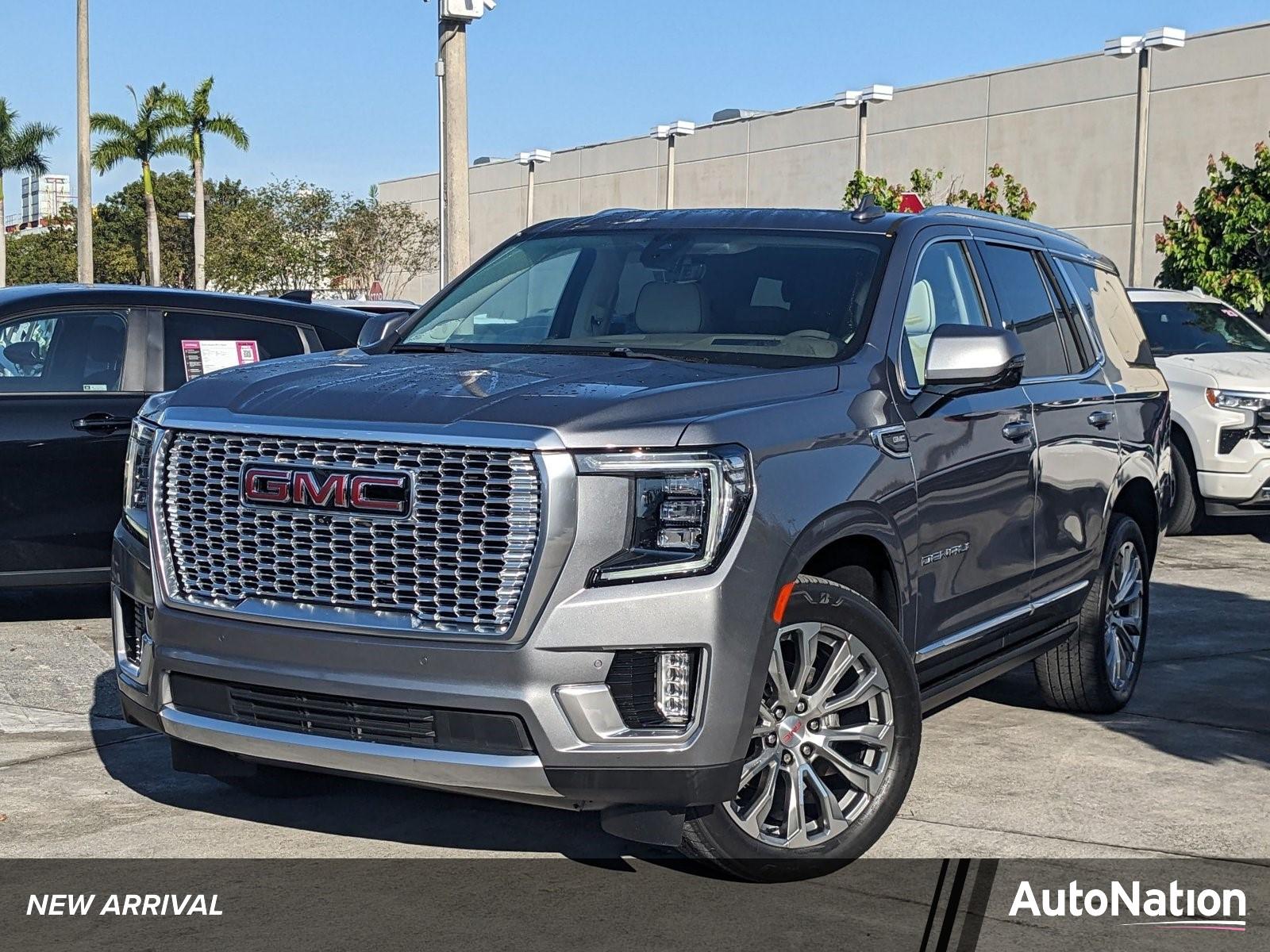 2022 GMC Yukon Vehicle Photo in MIAMI, FL 33172-3015