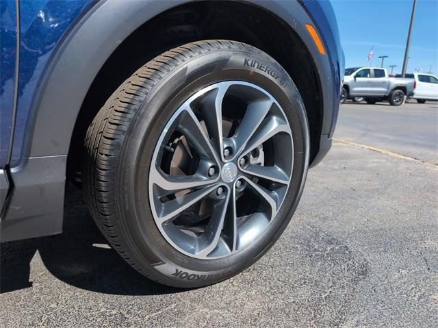 2022 Buick Encore GX Vehicle Photo in AURORA, CO 80012-4011