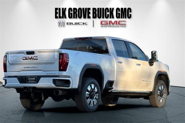 2025 GMC Sierra 2500 HD Vehicle Photo in ELK GROVE, CA 95757-8703