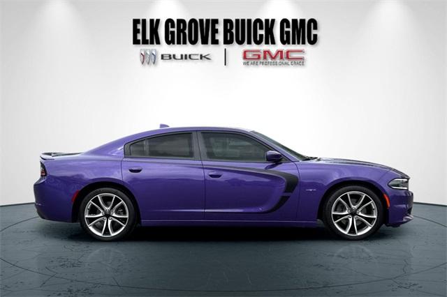 2016 Dodge Charger Vehicle Photo in ELK GROVE, CA 95757-8703