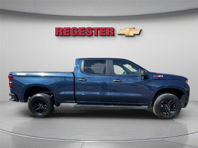 2021 Chevrolet Silverado 1500 Vehicle Photo in THOMPSONTOWN, PA 17094-9014