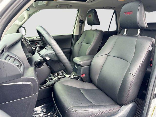 2023 Toyota 4Runner Vehicle Photo in PUYALLUP, WA 98371-4149