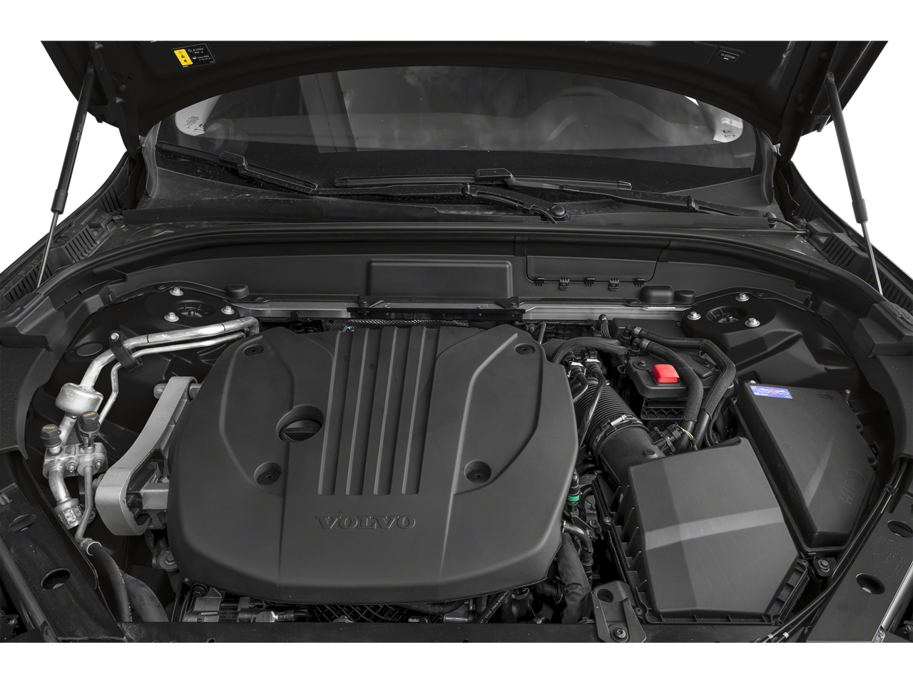 2023 Volvo XC60 Vehicle Photo in San Antonio, TX 78230