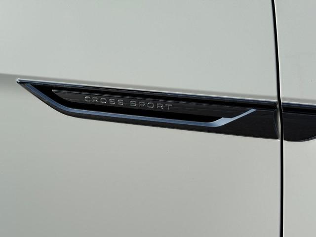 2020 Volkswagen Atlas Cross Sport Vehicle Photo in COLUMBIA, MO 65203-3903