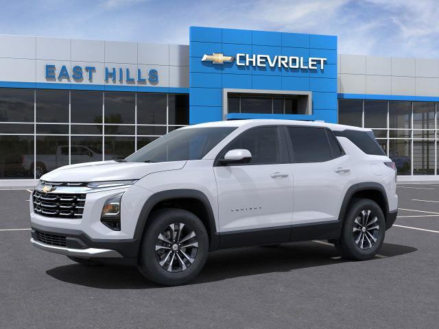 2025 Chevrolet Equinox Vehicle Photo in Roslyn, NY 11576