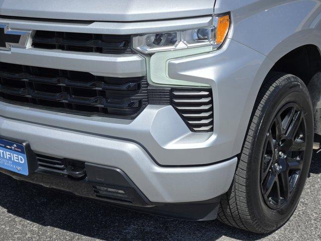2022 Chevrolet Silverado 1500 Vehicle Photo in Decatur, TX 76234