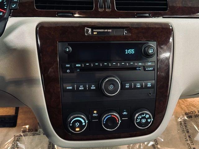 2011 Chevrolet Impala Vehicle Photo in MEDINA, OH 44256-9631