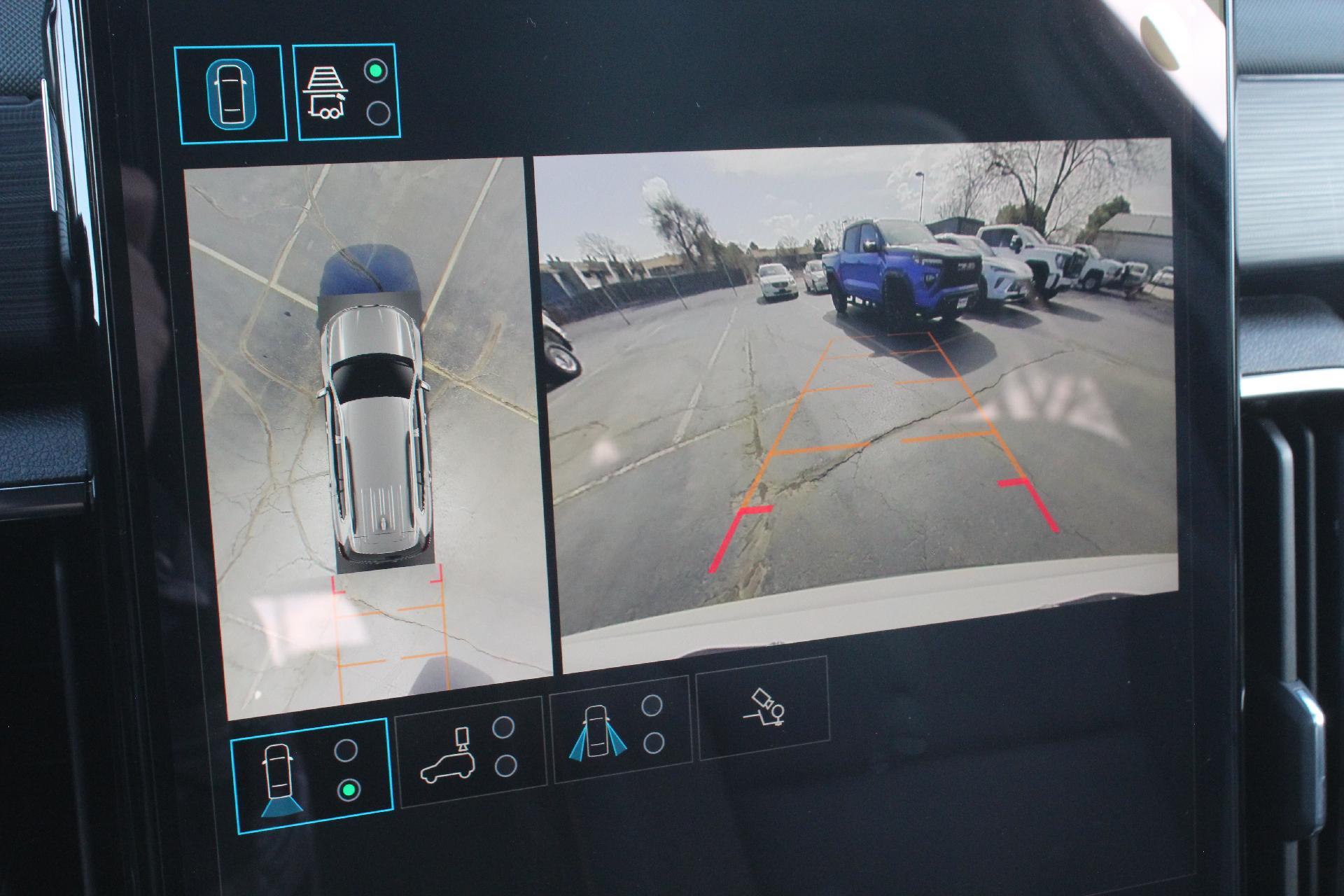2025 GMC Acadia Vehicle Photo in AURORA, CO 80012-4011