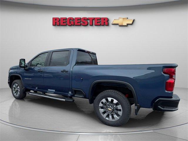2025 Chevrolet Silverado 2500 HD Vehicle Photo in THOMPSONTOWN, PA 17094-9014