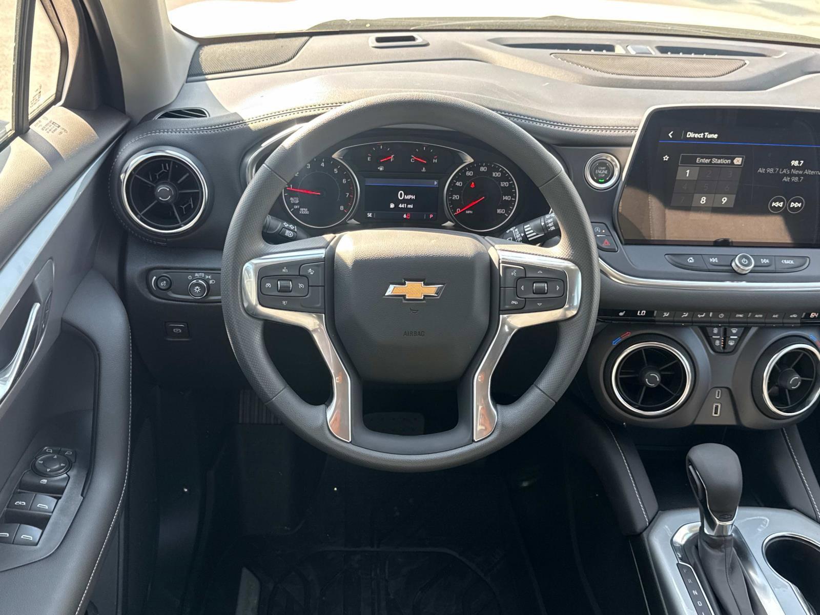 2025 Chevrolet Blazer Vehicle Photo in LOS ANGELES, CA 90007-3794