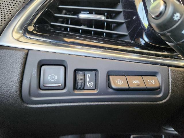2023 Cadillac XT6 Vehicle Photo in HOUSTON, TX 77079