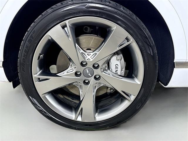 2022 Genesis GV80 Vehicle Photo in Everett, WA 98204