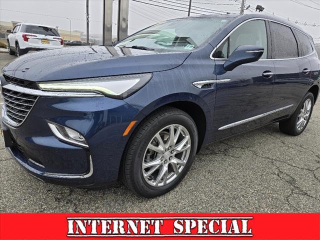2022 Buick Enclave Vehicle Photo in LITTLE FALLS, NJ 07424-1717