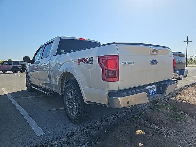 2015 Ford F-150 Vehicle Photo in EASTLAND, TX 76448-3020