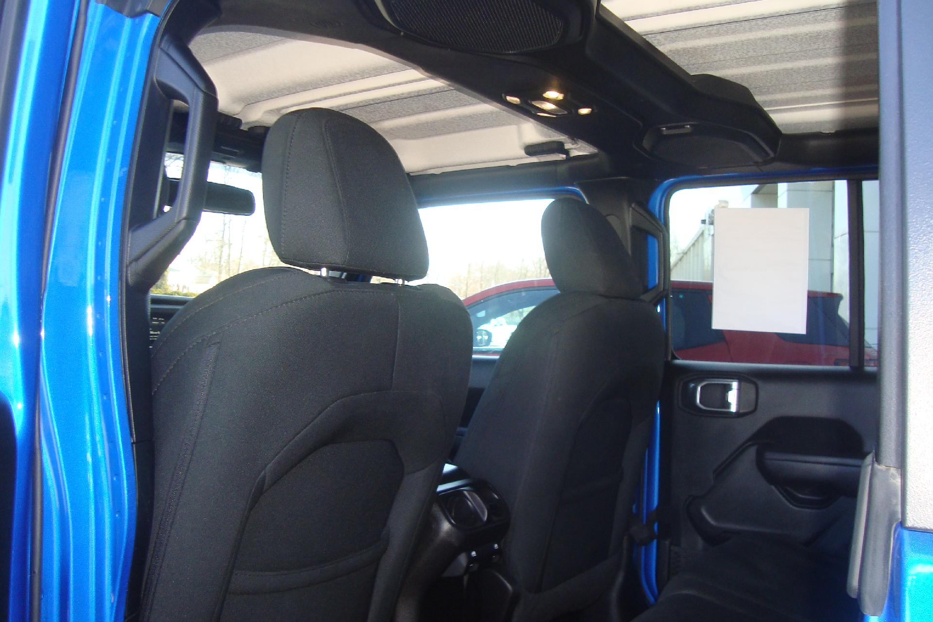 2021 Jeep Gladiator Vehicle Photo in PORTSMOUTH, NH 03801-4196