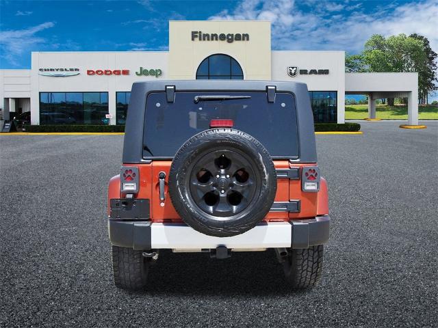 2014 Jeep Wrangler Unlimited Vehicle Photo in ROSENBERG, TX 77471