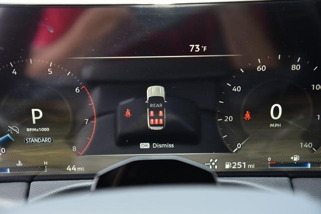2025 Nissan Armada Vehicle Photo in Ballwin, MO 63011