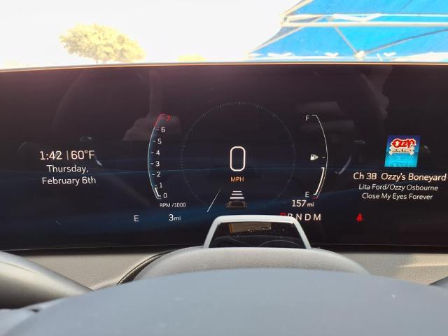 2025 Cadillac CT5 Vehicle Photo in Denton, TX 76205
