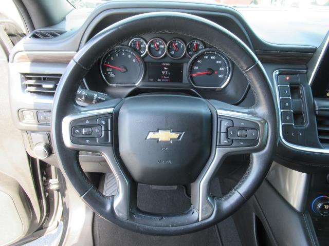 2021 Chevrolet Tahoe Vehicle Photo in LEESBURG, FL 34788-4022