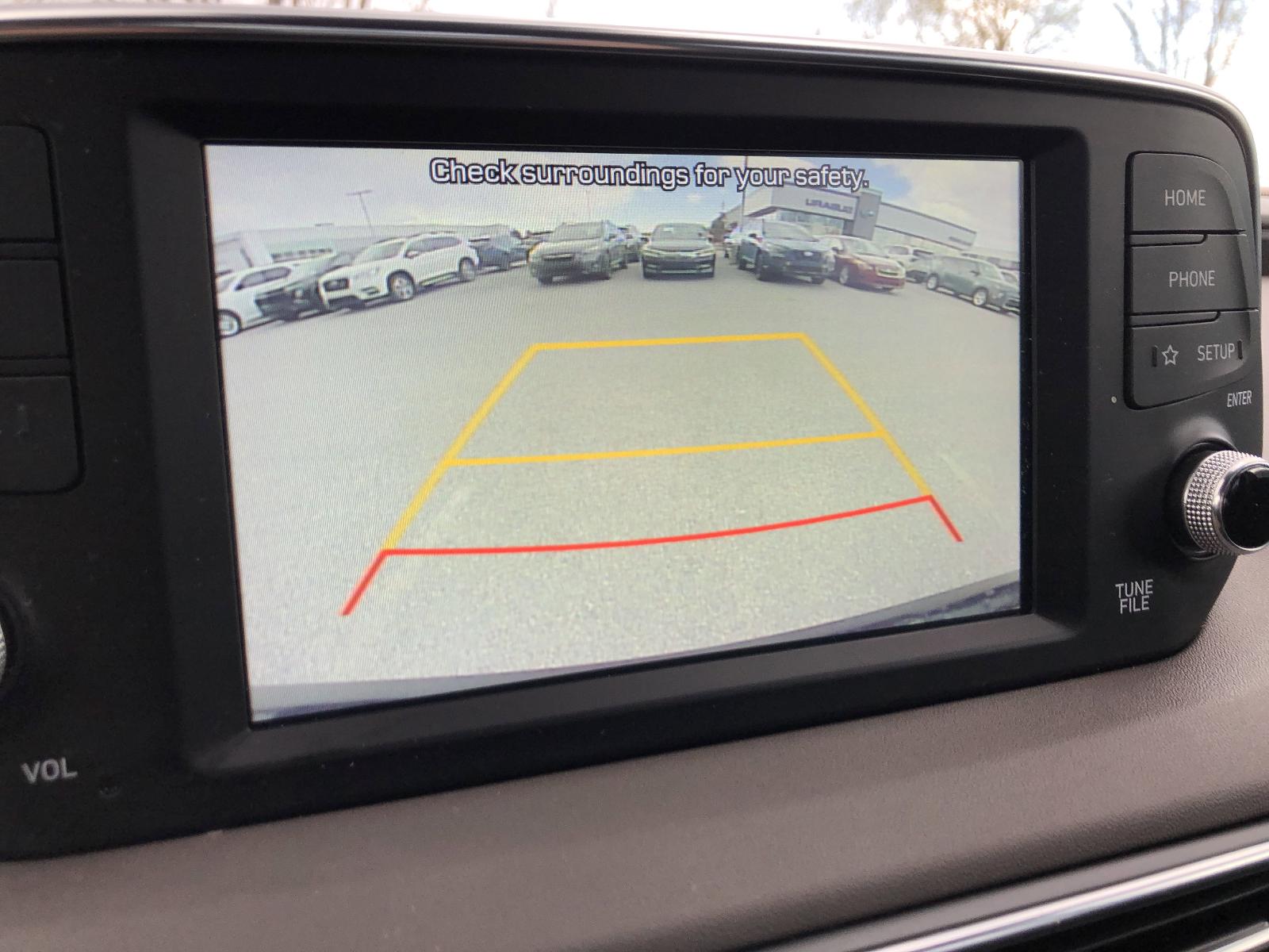 2020 Hyundai SANTA FE Vehicle Photo in Mechanicsburg, PA 17050