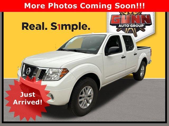 2016 Nissan Frontier Vehicle Photo in San Antonio, TX 78209