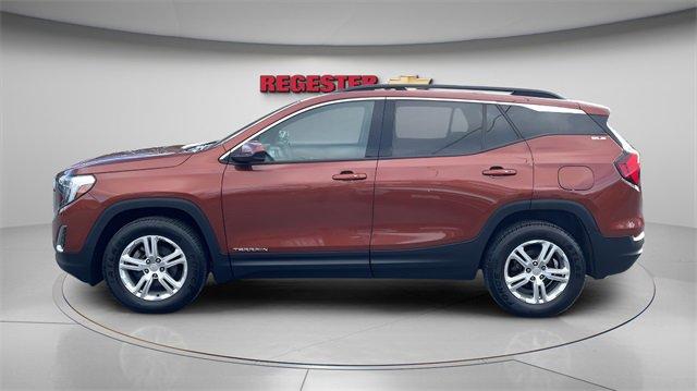 2019 GMC Terrain Vehicle Photo in THOMPSONTOWN, PA 17094-9014