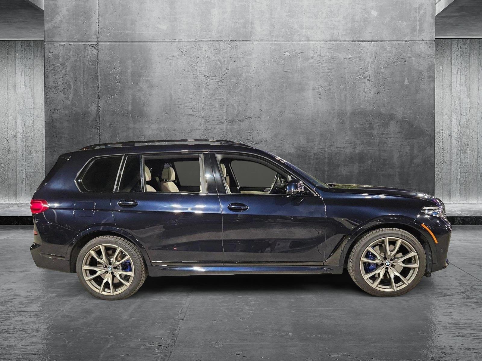 2020 BMW X7 M50i Vehicle Photo in Fort Lauderdale, FL 33316