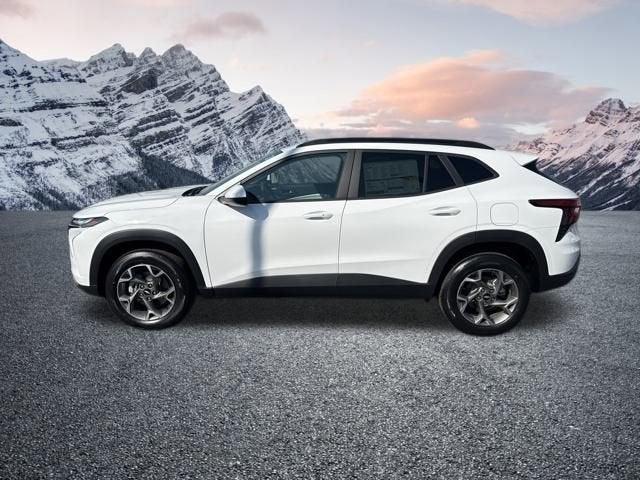2025 Chevrolet Trax Vehicle Photo in Gaffney, SC 29341