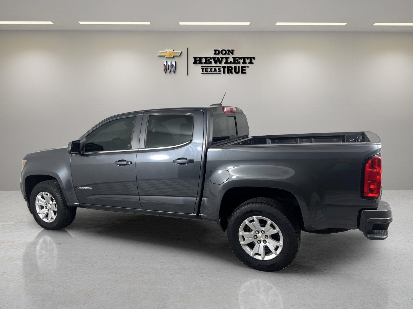 2016 Chevrolet Colorado Vehicle Photo in GEORGETOWN, TX 78626-7508