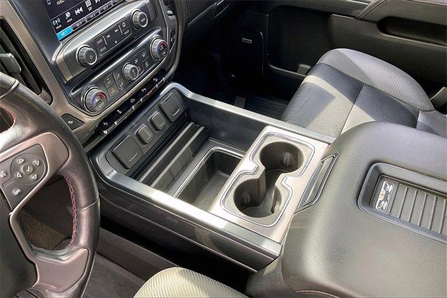 2017 GMC Sierra 1500 Vehicle Photo in INDEPENDENCE, MO 64055-1314