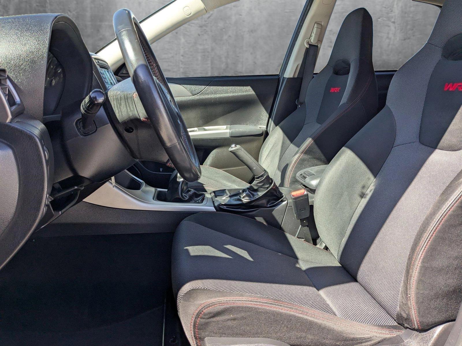 2009 Subaru Impreza Sedan WRX Vehicle Photo in Spokane Valley, WA 99212