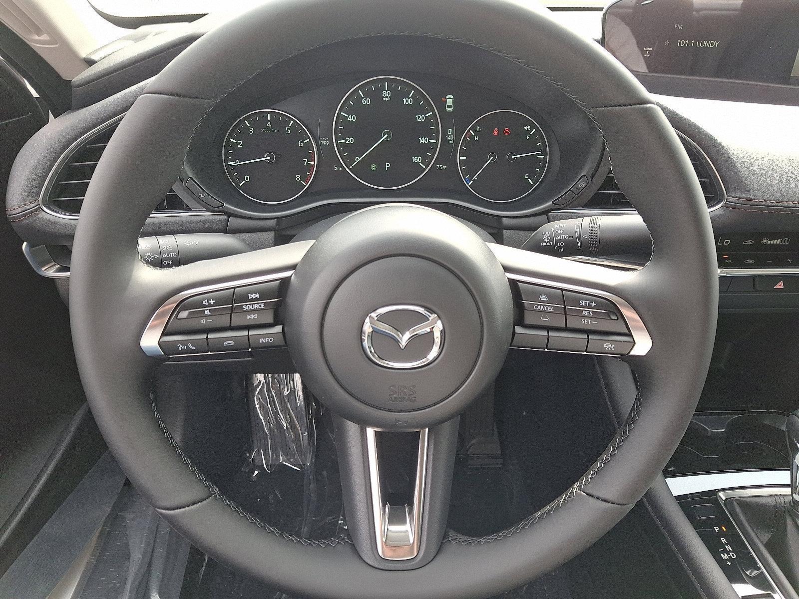 2025 Mazda3 Sedan Vehicle Photo in Trevose, PA 19053