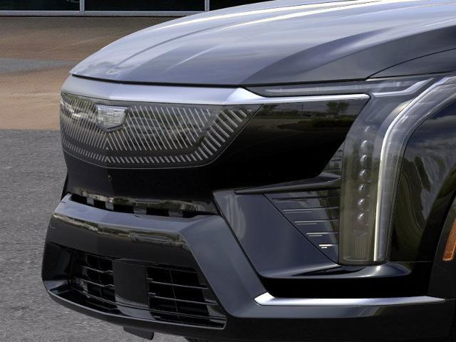 2025 Cadillac OPTIQ Vehicle Photo in KANSAS CITY, MO 64114-4545