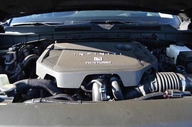 2025 INFINITI QX80 Vehicle Photo in Houston, TX 77090