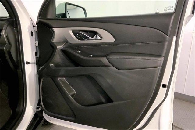2023 Chevrolet Traverse Vehicle Photo in INDEPENDENCE, MO 64055-1314