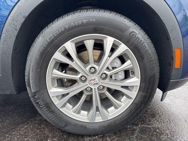2023 Buick Envision Vehicle Photo in MEDINA, OH 44256-9631