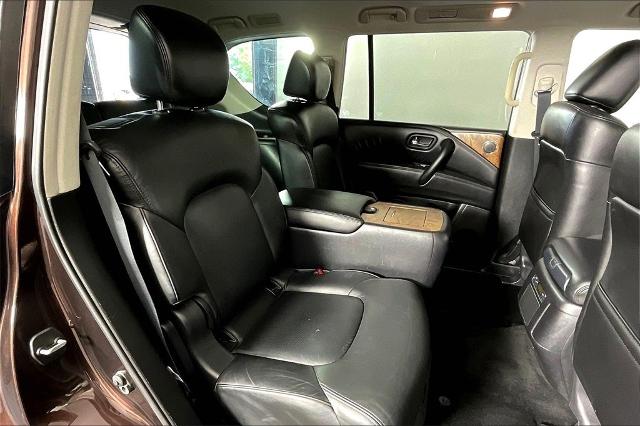2022 Nissan Armada Vehicle Photo in Tulsa, OK 74129