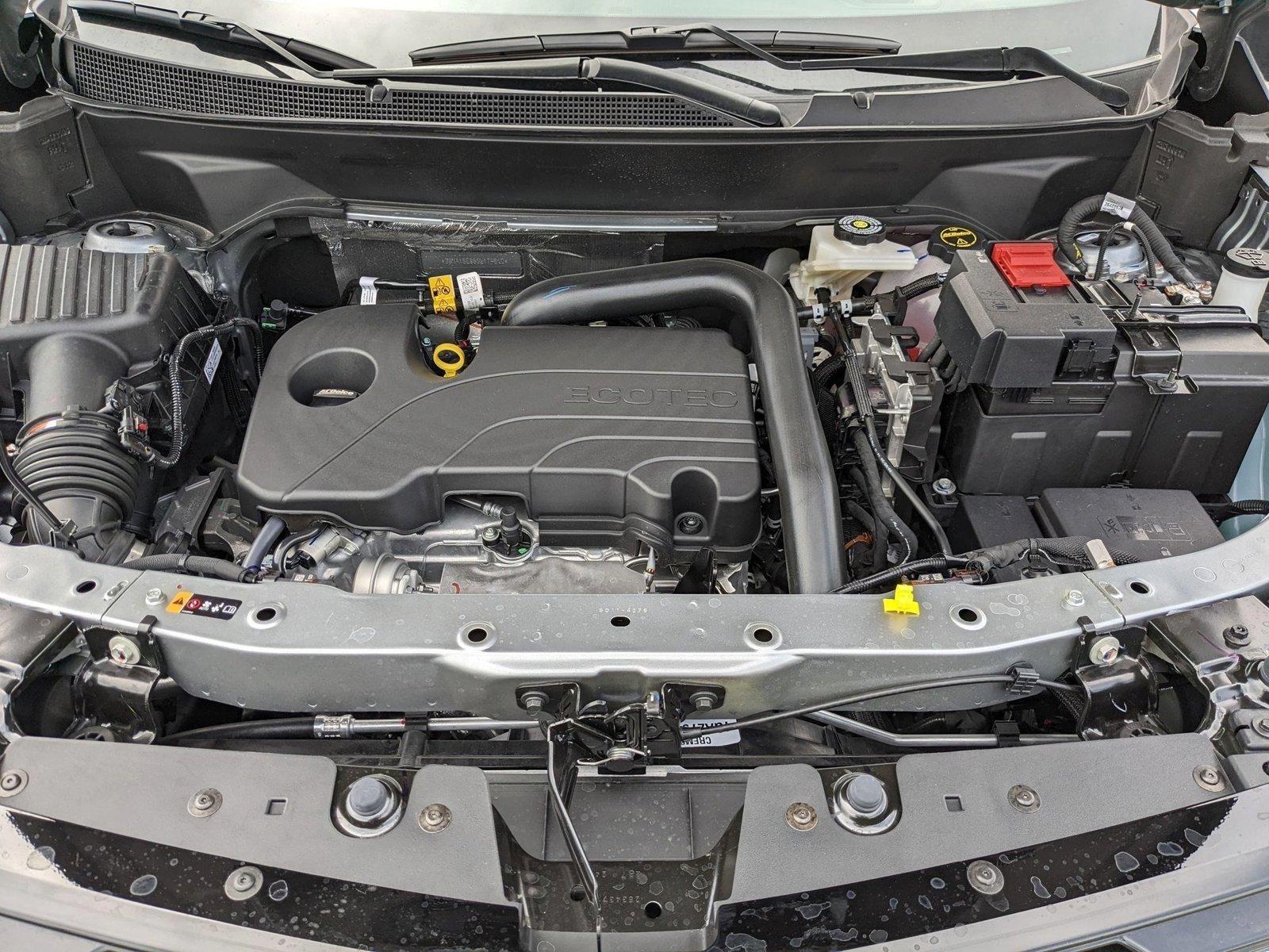 2025 Chevrolet Equinox Vehicle Photo in ORLANDO, FL 32808-7998
