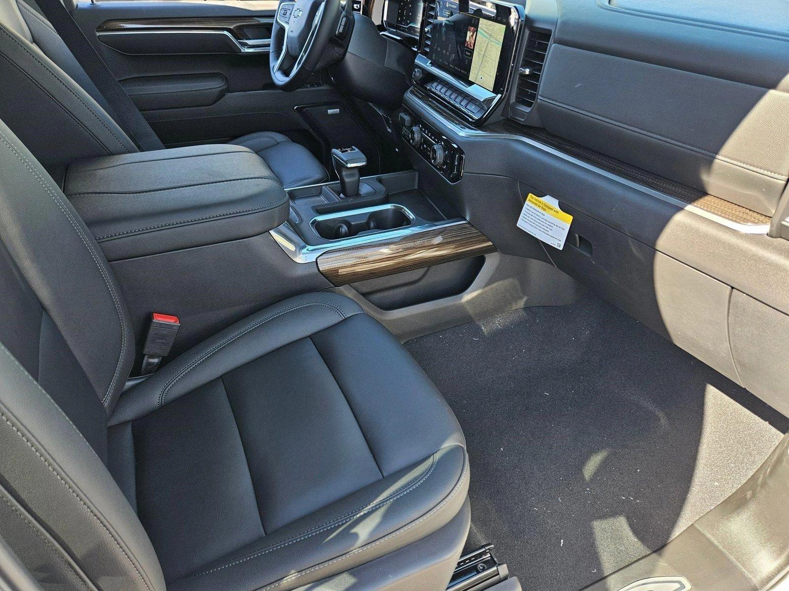 2025 Chevrolet Silverado 1500 Vehicle Photo in PEORIA, AZ 85382-3715