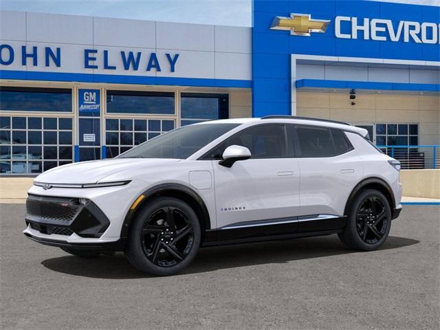 2025 Chevrolet Equinox EV Vehicle Photo in ENGLEWOOD, CO 80113-6708