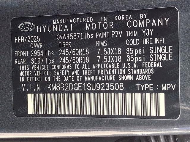 2025 Hyundai PALISADE Vehicle Photo in Harrisburg, PA 17111