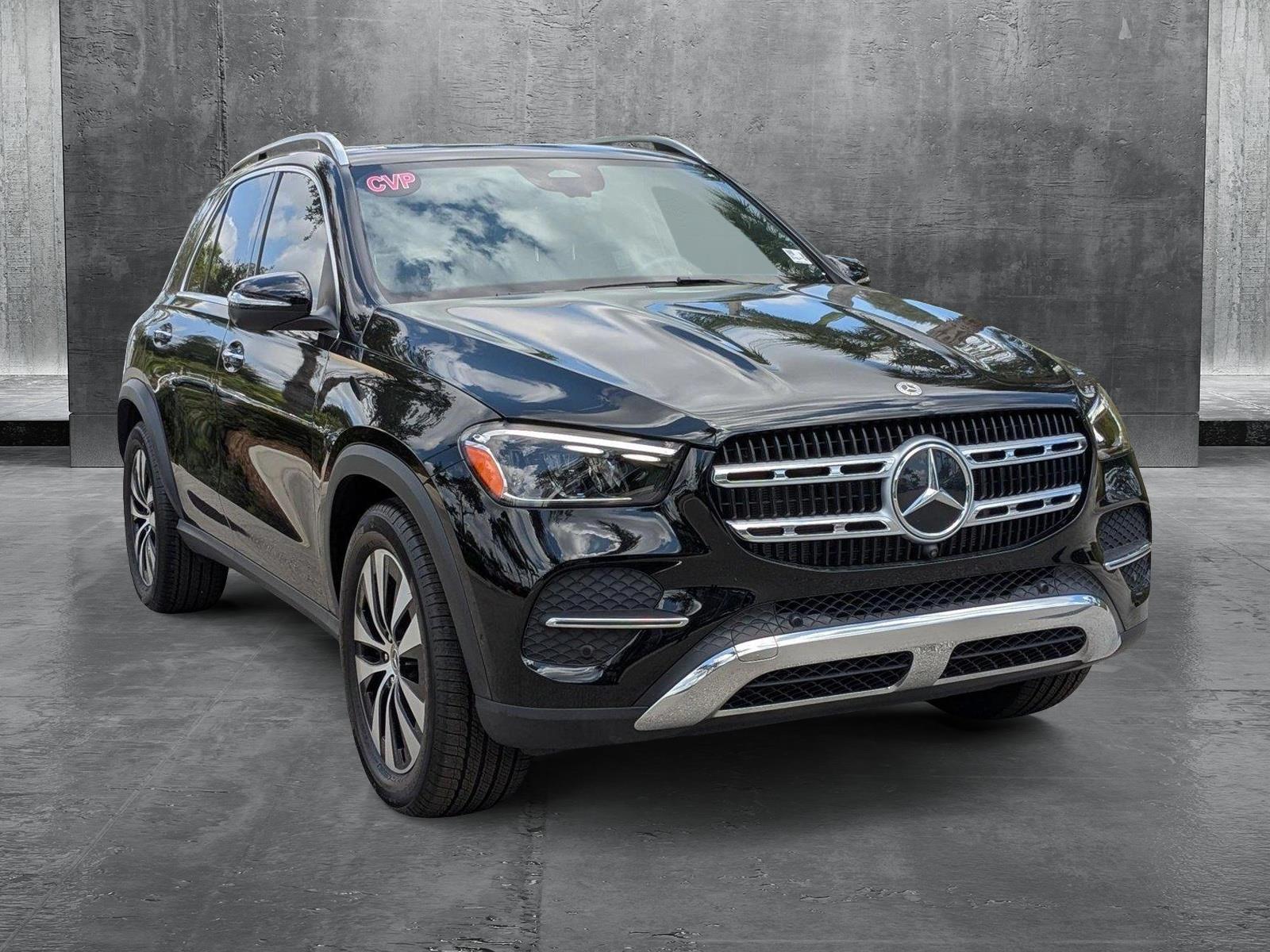 2025 Mercedes-Benz GLE Vehicle Photo in Miami, FL 33169