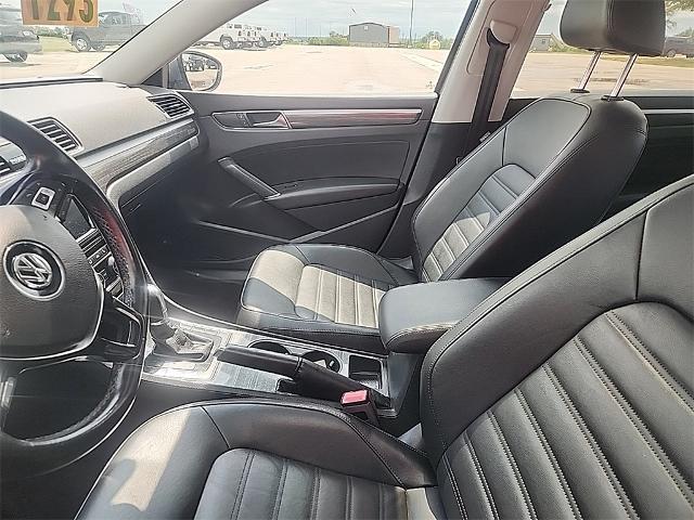 2018 Volkswagen Passat Vehicle Photo in EASTLAND, TX 76448-3020