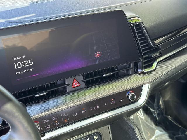 2023 Kia Sportage Vehicle Photo in Tucson, AZ 85712